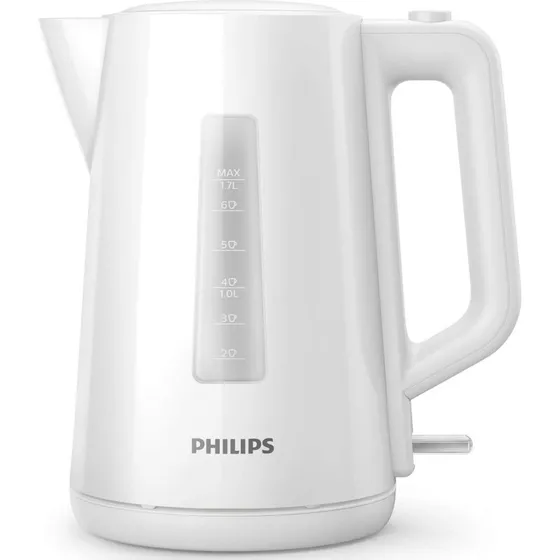 Philips HD9318/00 Elkedel 1,7 L Hvid (2200 W)