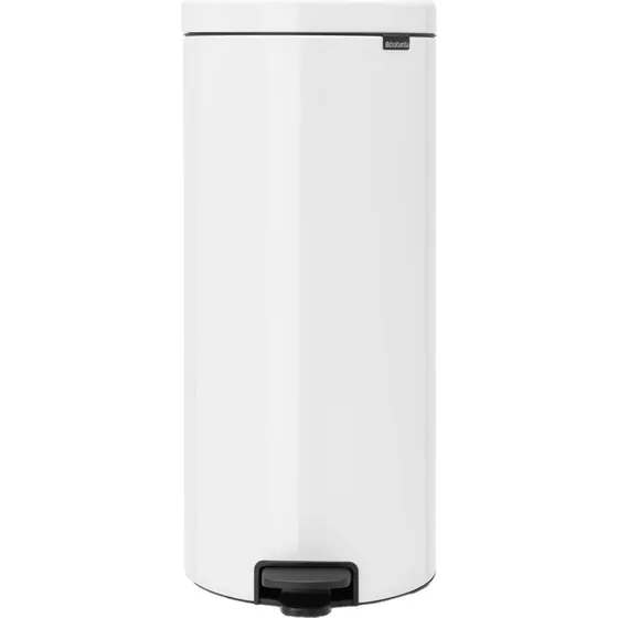 Brabantia NewIcon pedalspand 30 L, hvid