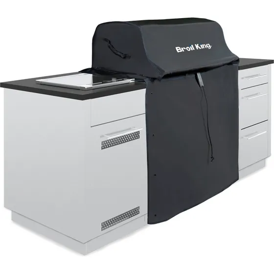 Broil King Grillbetrk til indbygningsgrill 500-serien (Premium 68592)