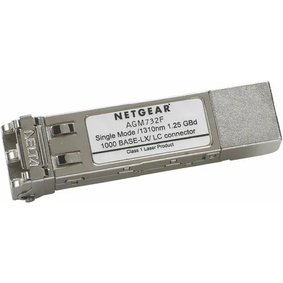 Netgear AGM732F 1 Gbit/s SFP LX (LC, singlemode)