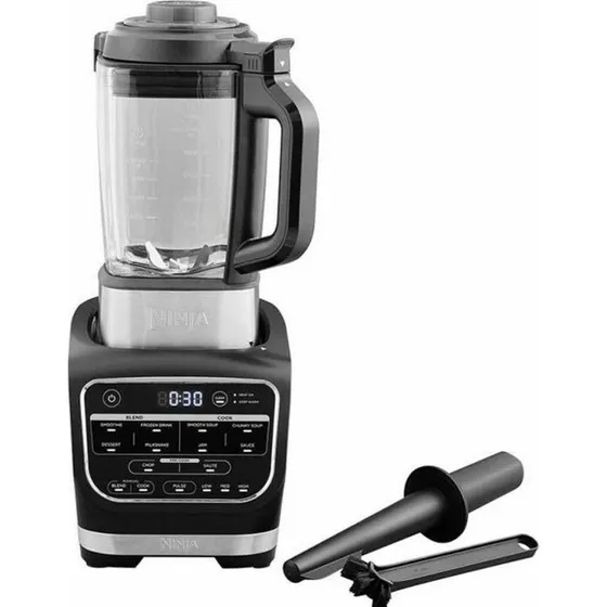 Ninja HB150EU blender/kogeapparat 1,7 l, 1000 W - sort