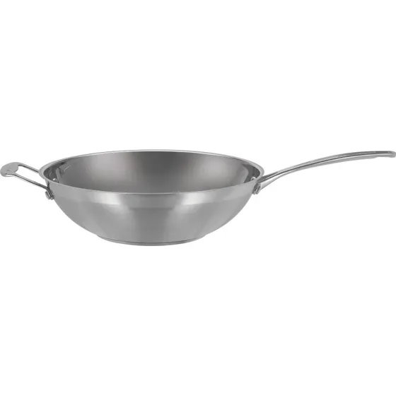 Scanpan Impact wok 32 cm med lg