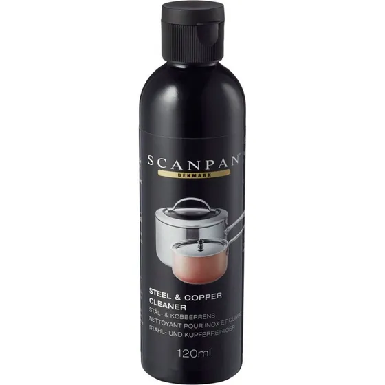 Scanpan Kobber- og stlrens 120 ml