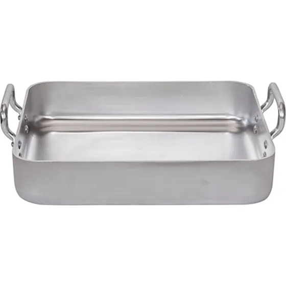 De Buyer Choc tyk aluminium ovnpande 35 cm