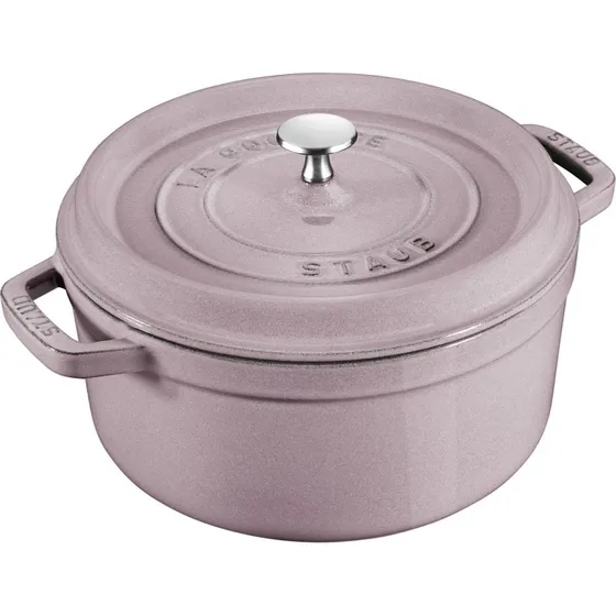 Staub La Cocotte støbejernsgryde 24 cm Cherry Blossom