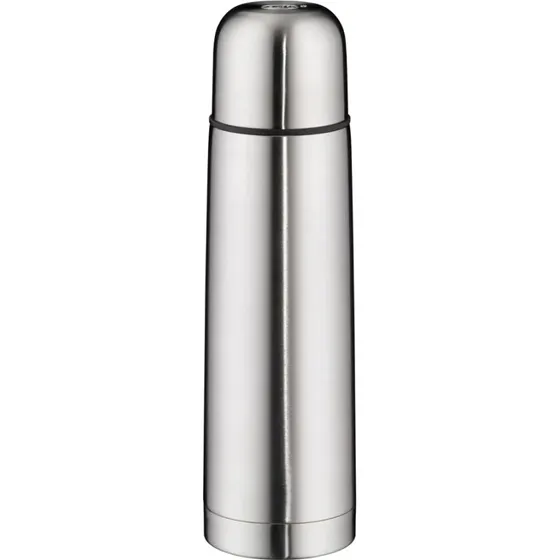 Alfi IsoTherm Eco termoflaske 1 L mat stål