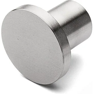 d line Knage, børstet rustfrit stål – Knud Holscher