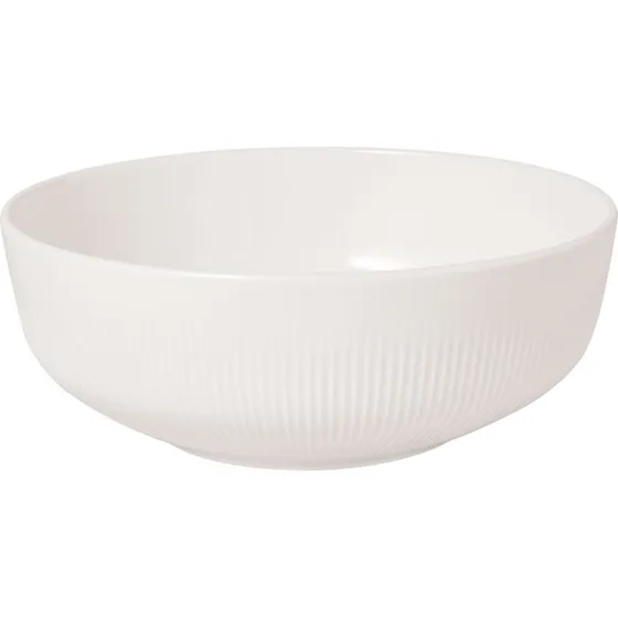Villeroy & Boch Afina skl 15 cm, hvid