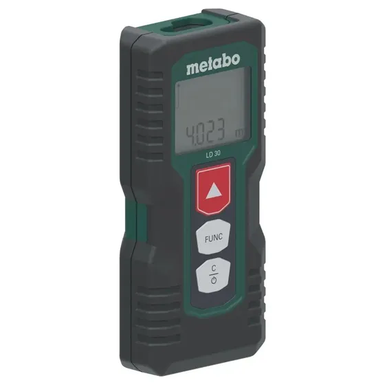 Metabo LD 30 laserafstandsmler, sort