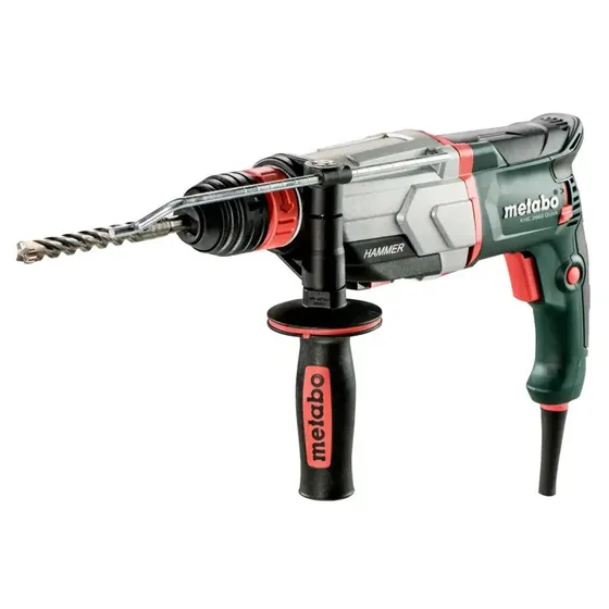 Metabo KHE 2660 Quick kombihammer 850W m/ekstra patron