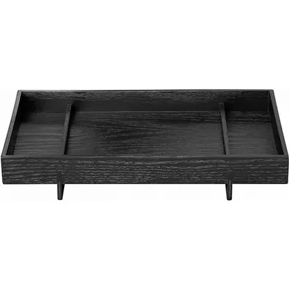 Blomus Abento bakke L 30x50 cm, sort