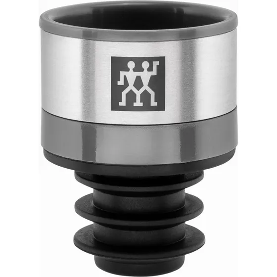 ZWILLING Fresh & Save vinprop, vakuum (3 cm, rustfrit stål)