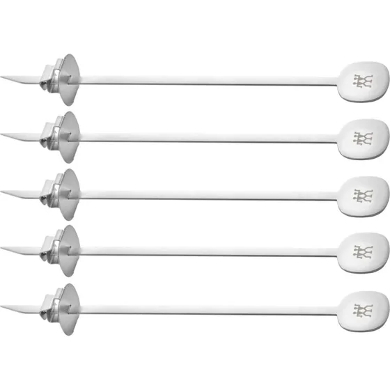 Zwilling BBQ+ grillspyd 5-pak 29 cm, rustfrit stl