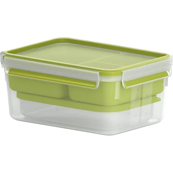 Tefal MasterSeal TO GO Lunchbox XL 1,6 L