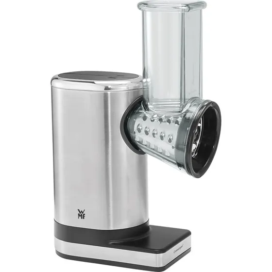 WMF KitchenMinis Salat-to-go rkostjern 150 W, sort