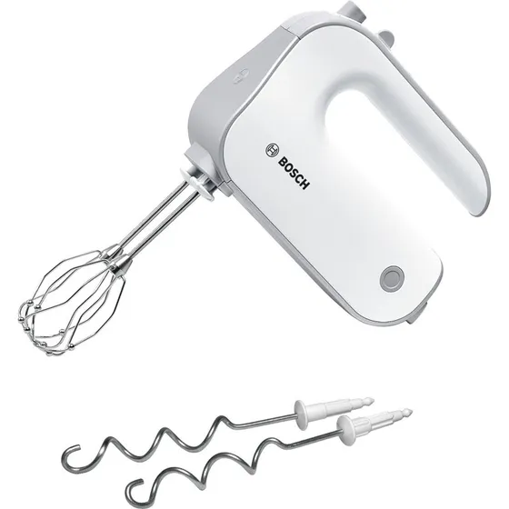 Bosch MFQ4030 håndmikser 450W hvid/grå