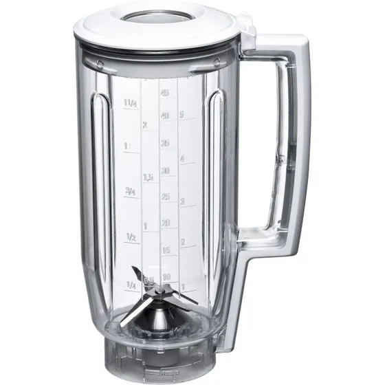 Bosch MUZ5MX1 blenderkande 1,25 L til MUM5/MUM2