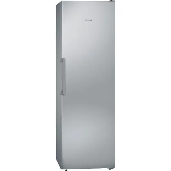 Siemens GS36NVIEP iQ300 Inox-EasyClean fryseskab 242 L