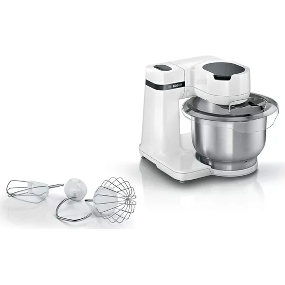 Bosch MUMS2EW00 kkkenmaskine 700 W 3,8 l  hvid