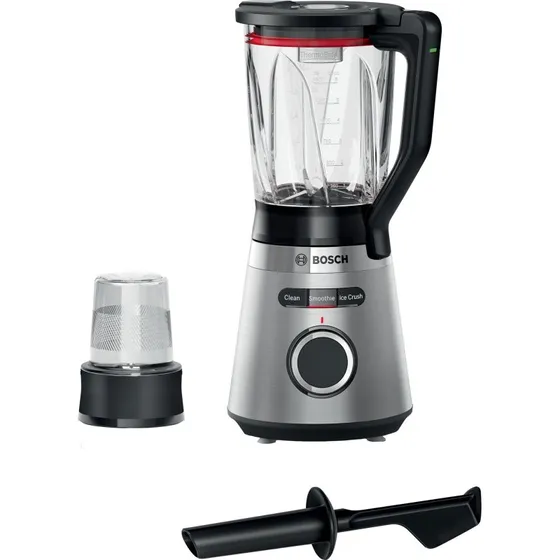Bosch Serie 4 VitaPower MMB6386M blender 1200W, rustfrit stl