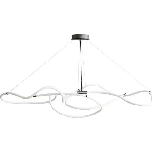 101 Copenhagen Ghost Lysekrone Big Akryl/Rustfrit Stl