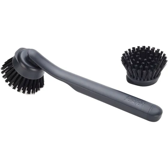 Joseph Joseph SinkTech opvaskebrste med ekstra hoved, gr