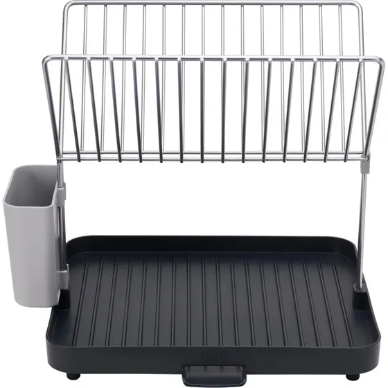 Joseph Joseph Y-Rack opvaskestativ 35,8 cm, grå