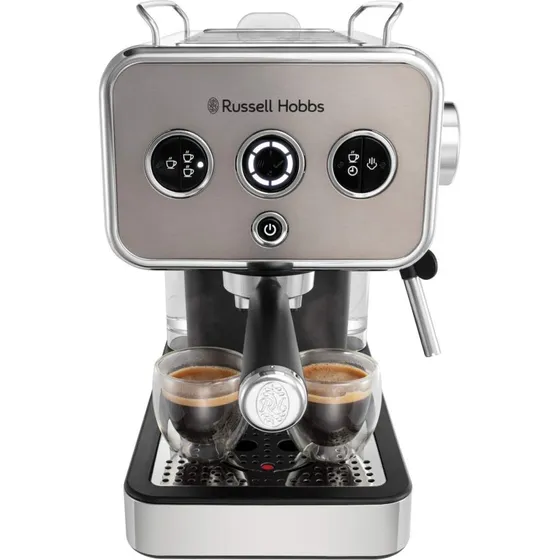 Russell Hobbs Distinctions Espresso Titanium 26452-56