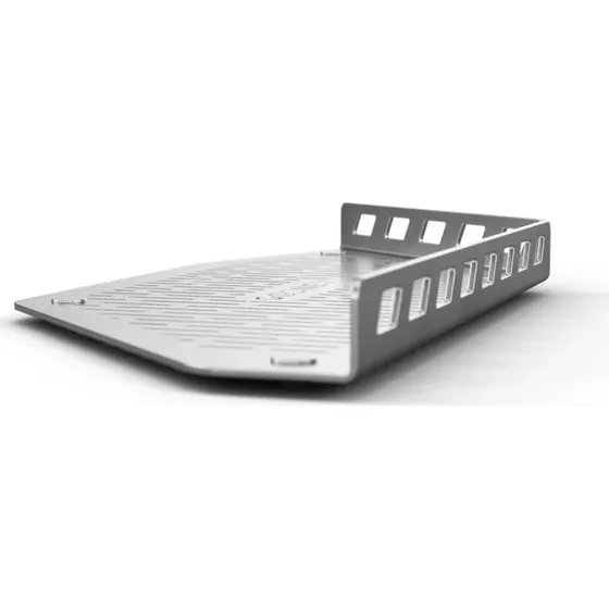 Gozney Dome gldebakke i rustfrit stl