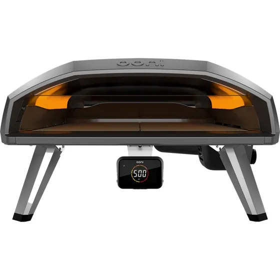 Ooni Koda 2 Pro 18" gas-pizzaovn - sort