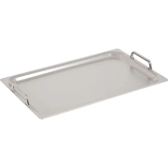 Demeyere Teppanyaki-pande 5-ply 39x27 cm (18/10 stl)
