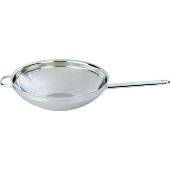 Demeyere Apollo 7 Wok 36 cm, 7-lags rustfrit stl