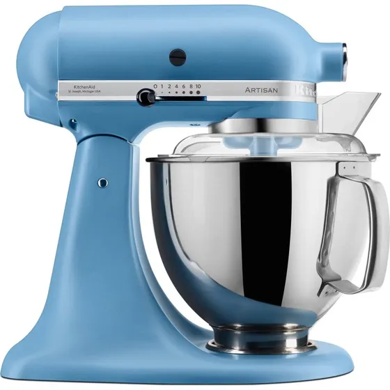 KitchenAid Artisan 5KSM175 rremaskine 4,8 L, Blue Velvet