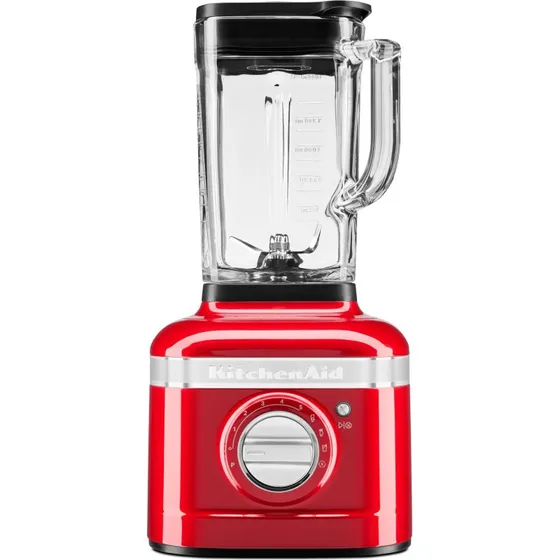 KitchenAid Artisan K400 blender 1,4 L Æblerød