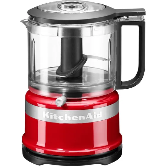 KitchenAid 0,83 L mini foodprocessor, Rød