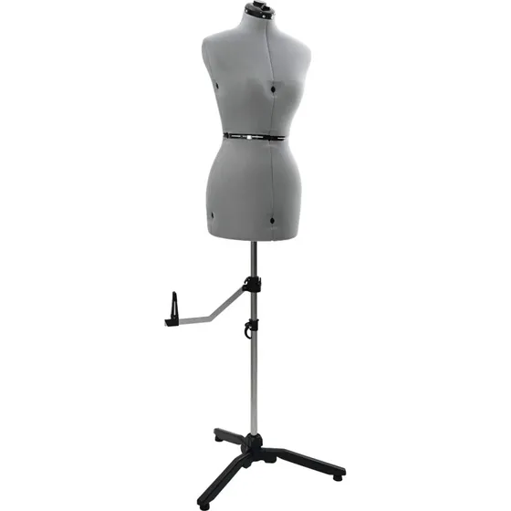 Justrbar kjoleform i fljl  dame, gr S