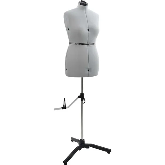 Justrbar kjoleform til kvinder i gr fljl