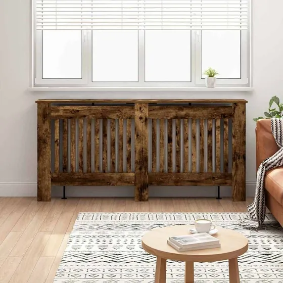 Radiatorcover Rget eg 172x19x81,5 cm  Konstrueret tr