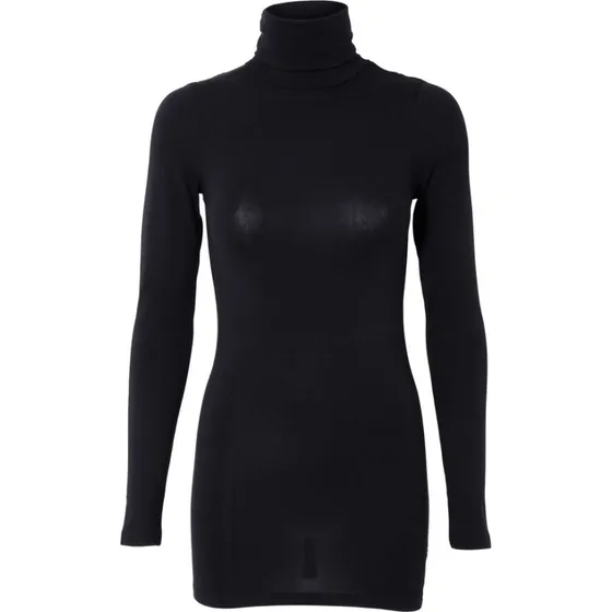 Ina rullekrave bluse