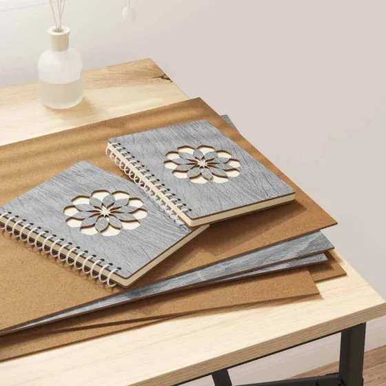 Dekorpaneler 50 stk Gr Sonoma 30x42 cm  konstrueret tr