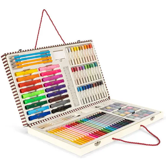 Konges Sløjd Krea-kuffert My Creative Set, 102 dele