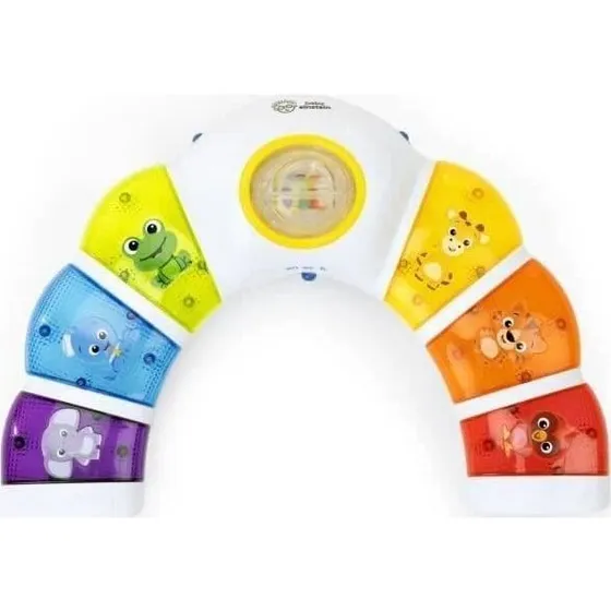 Baby Einstein Light 'n' Glow Bar  Musik- og lysaktivitet, 3 tilstande
