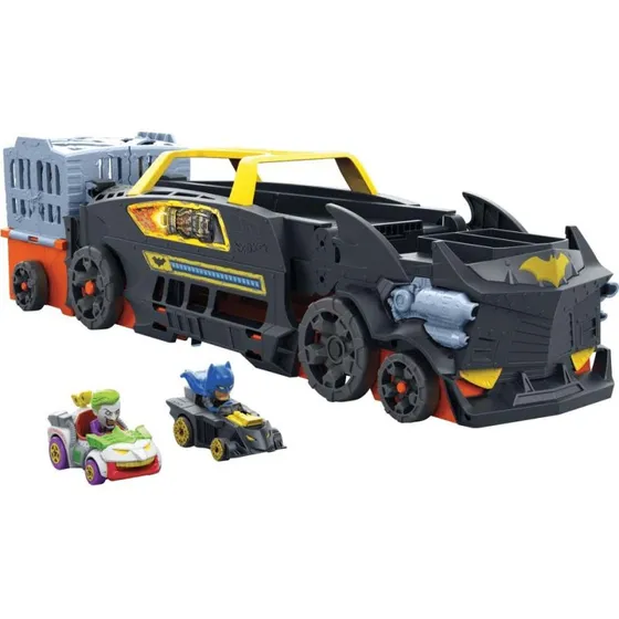 Hot Wheels RacerVerse Batman Transporterbane