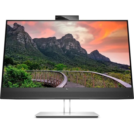 HP E27m G4 27" QHD konferencemonitor USB-C 75Hz (5MP)