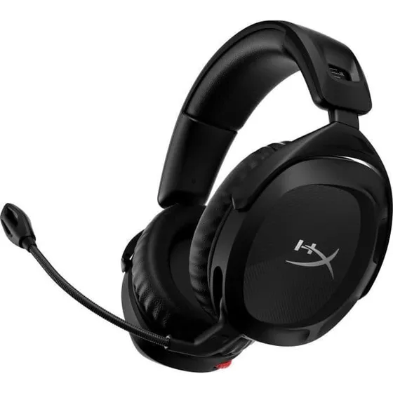 HyperX Cloud Stinger 2 trådløst gaming-headset til PC, sort