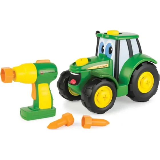 John Deere Byg-en Johnny Traktor