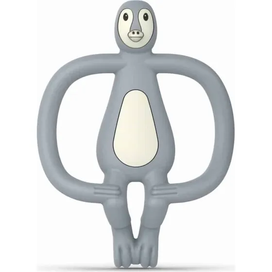 Matchstick Monkey Teething - Penguin