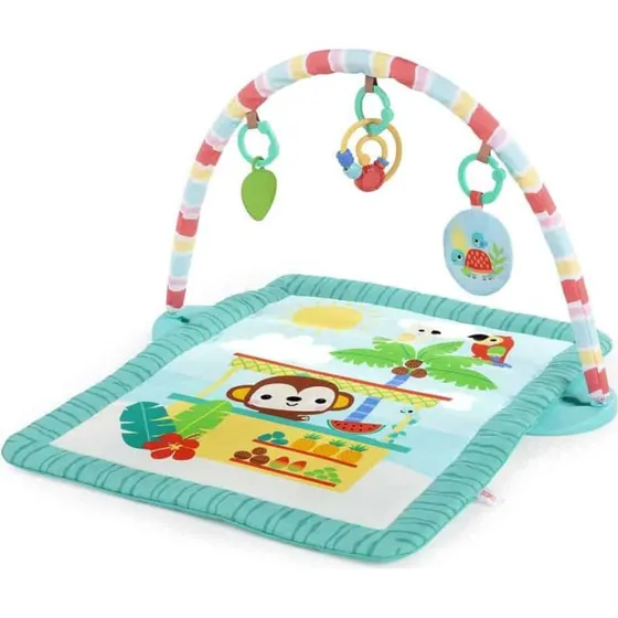 Bright Starts Tiki Toy Bar Aktivitets-gym