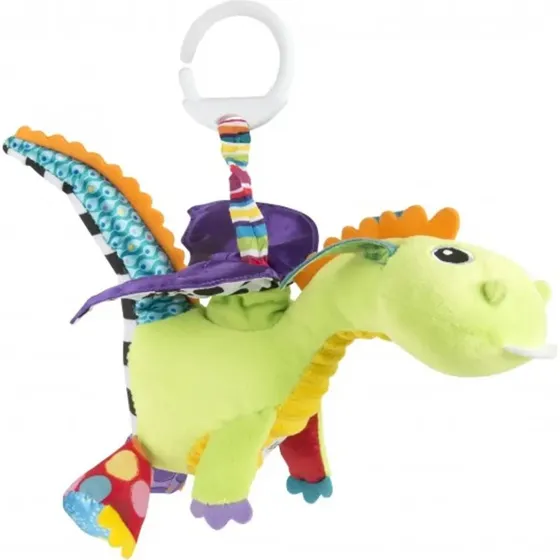 Lamaze Flip Flap Drage rangle