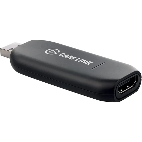Elgato Cam Link 4K videooptagelsesadapter USB 3.0